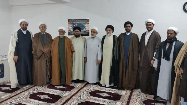 کونسل آف علمائے امامیہ شنگن کا پرتگال میں اہل البیت(ع) اسلامی مرکز کا دورہ+ تصاویر